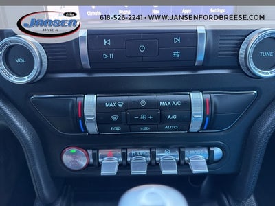 2021 Ford Mustang EcoBoost