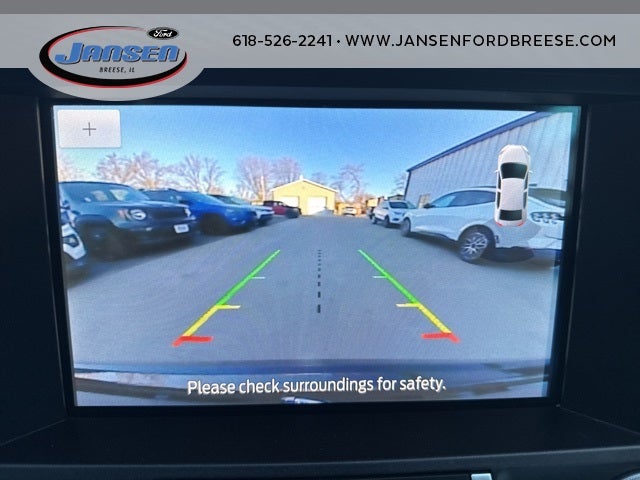 2021 Ford Mustang EcoBoost