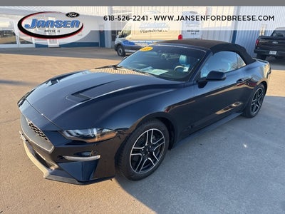 2021 Ford Mustang EcoBoost