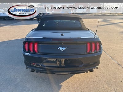 2021 Ford Mustang EcoBoost