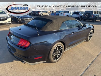 2021 Ford Mustang EcoBoost