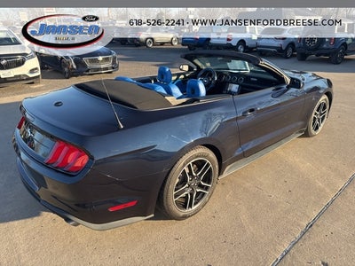 2021 Ford Mustang EcoBoost