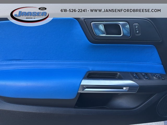 2021 Ford Mustang EcoBoost