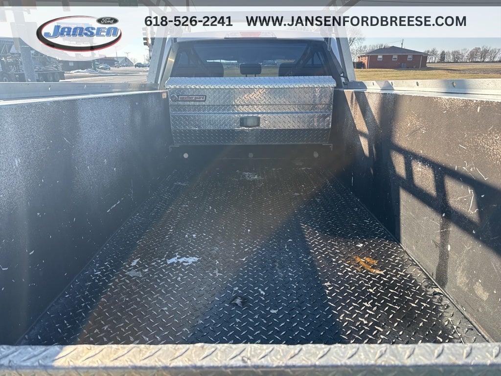 2017 Ford F-350SD XL