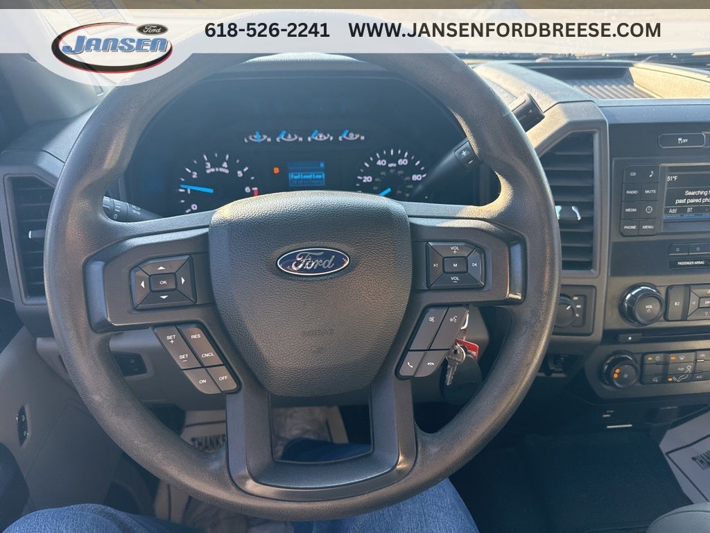 2017 Ford F-350SD XL