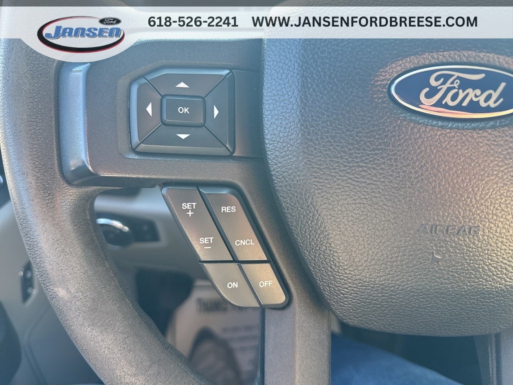 2017 Ford F-350SD XL