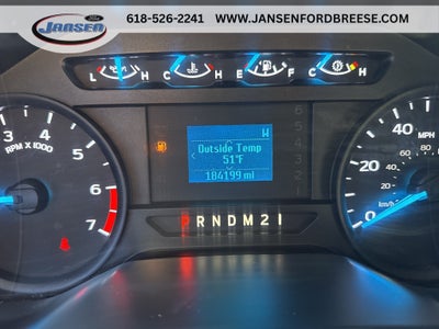 2017 Ford F-350SD XL