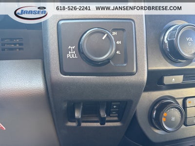 2017 Ford F-350SD XL