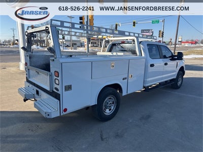 2017 Ford F-350SD XL