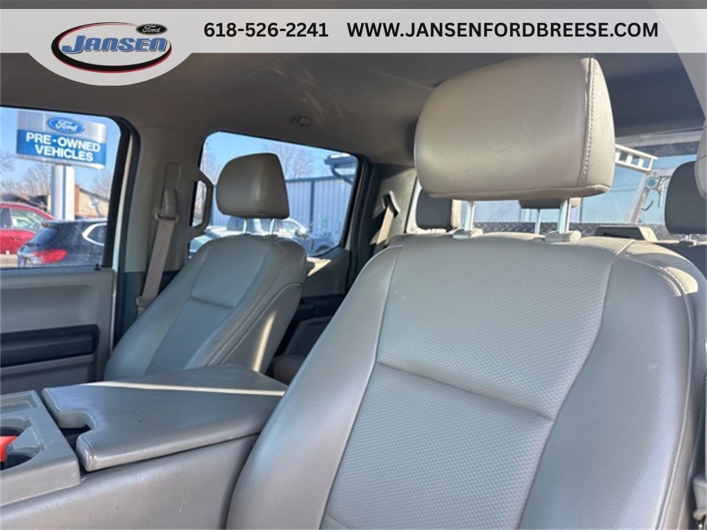 2017 Ford F-350SD XL