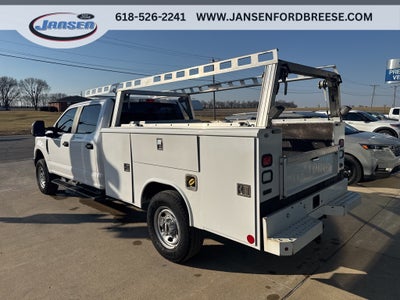 2017 Ford F-350SD XL