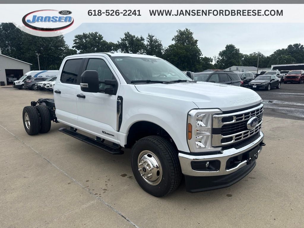 2026 Ford F-350SD XL DRW