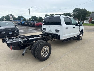 2026 Ford F-350SD XL DRW