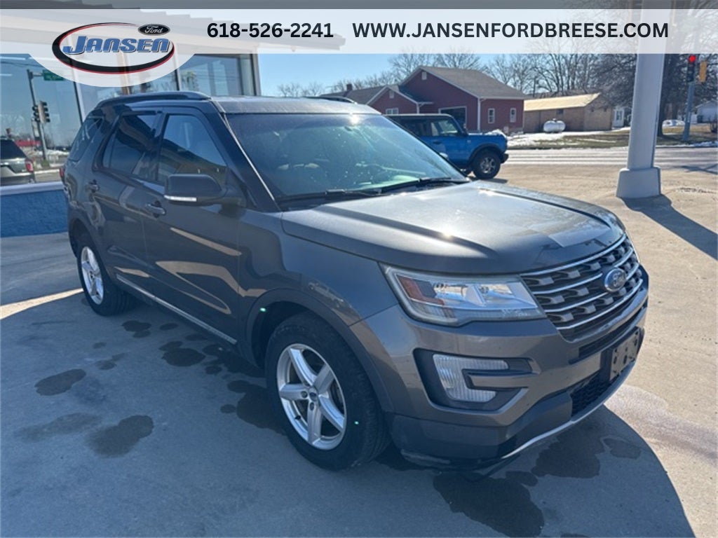 2016 Ford Explorer XLT
