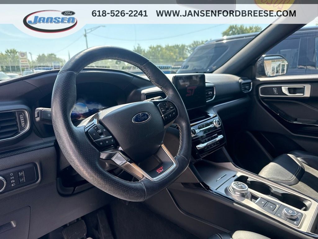 2023 Ford Explorer ST