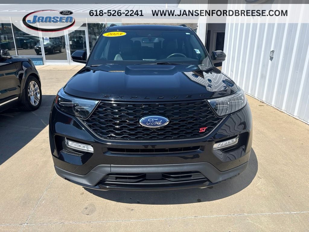 2023 Ford Explorer ST