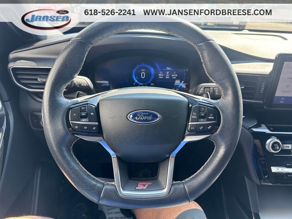 2023 Ford Explorer ST