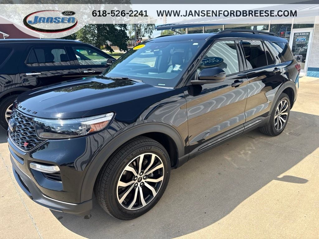 2023 Ford Explorer ST