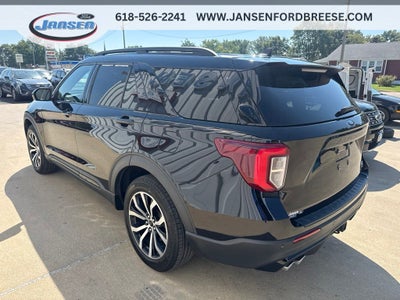 2023 Ford Explorer ST