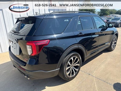 2023 Ford Explorer ST