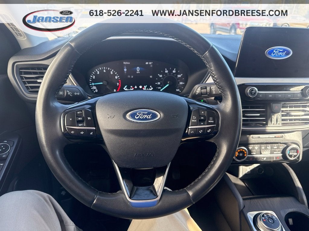 2021 Ford Escape SE