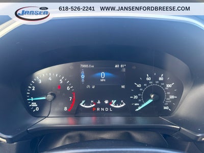 2021 Ford Escape SE