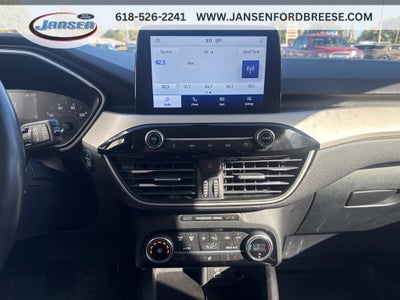 2021 Ford Escape SE