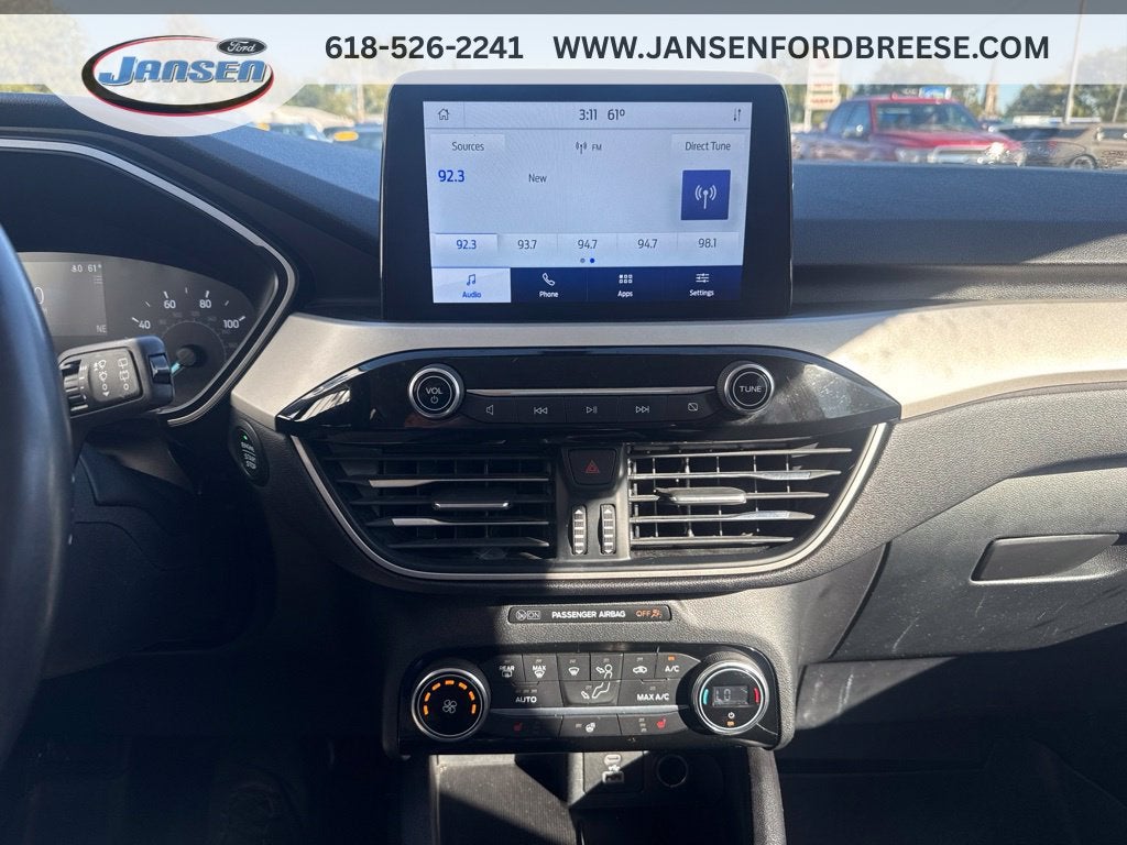 2021 Ford Escape SE