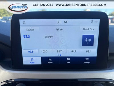 2021 Ford Escape SE