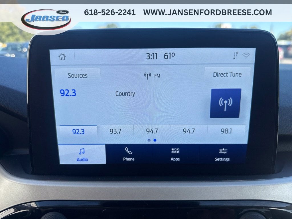 2021 Ford Escape SE