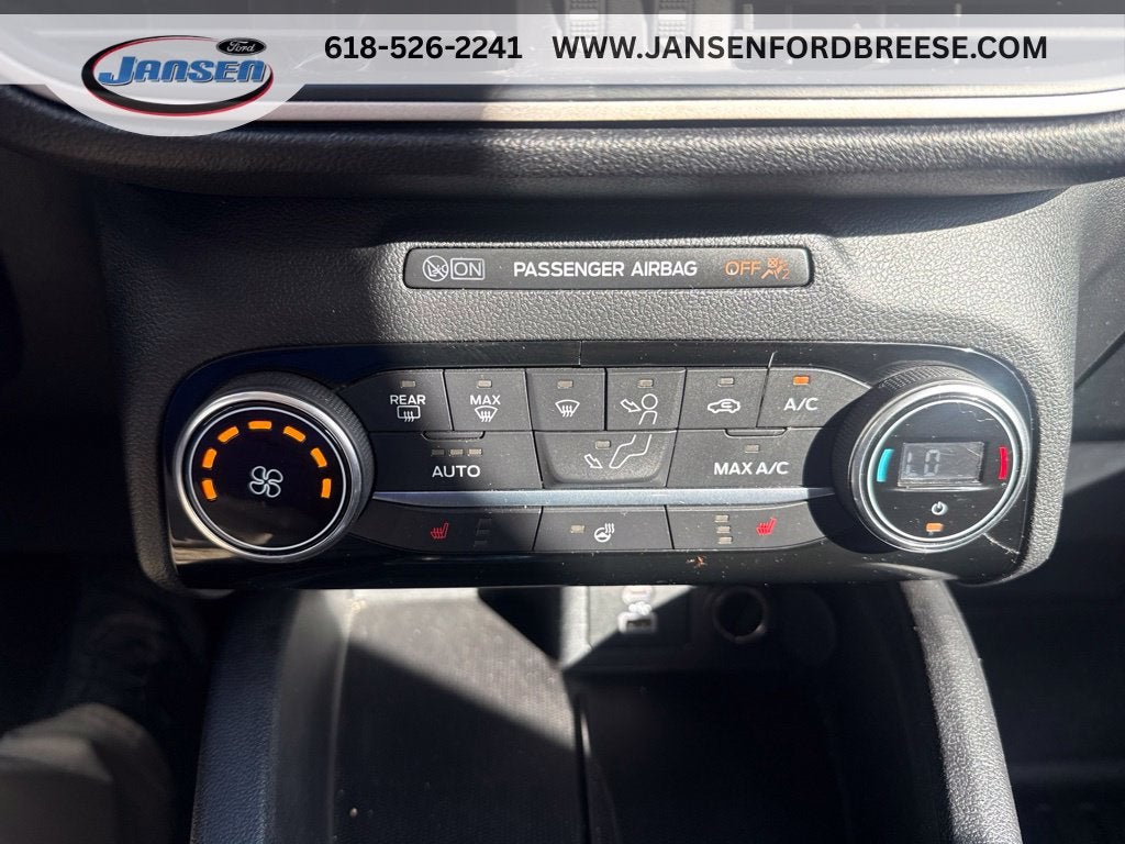 2021 Ford Escape SE
