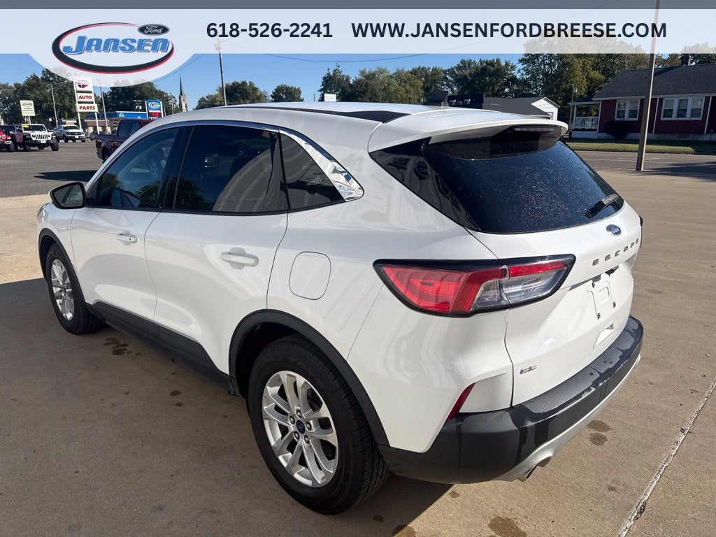 2021 Ford Escape SE