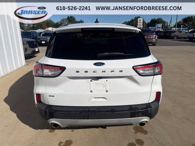 2021 Ford Escape SE