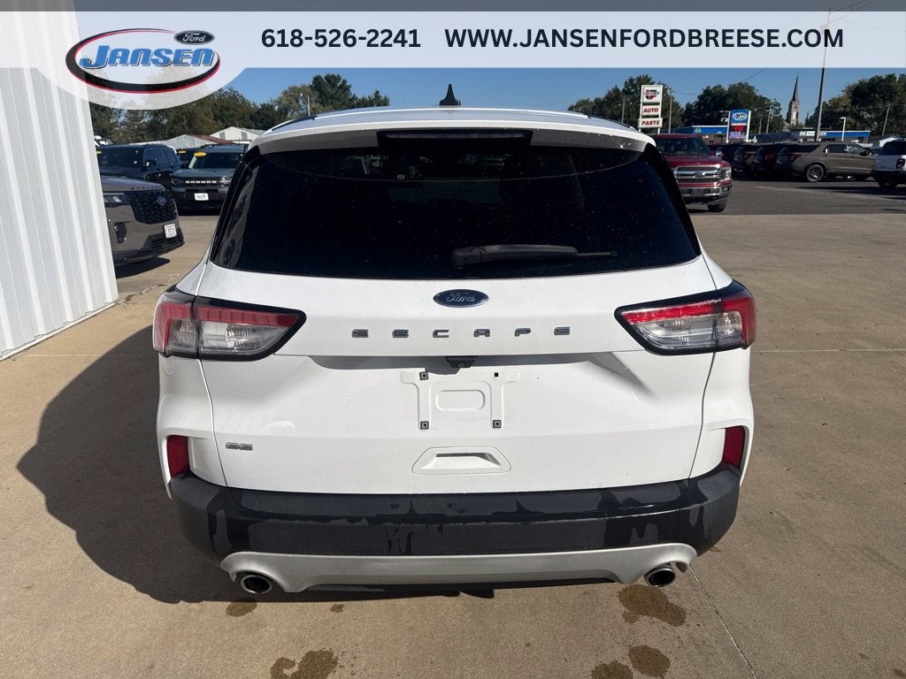 2021 Ford Escape SE