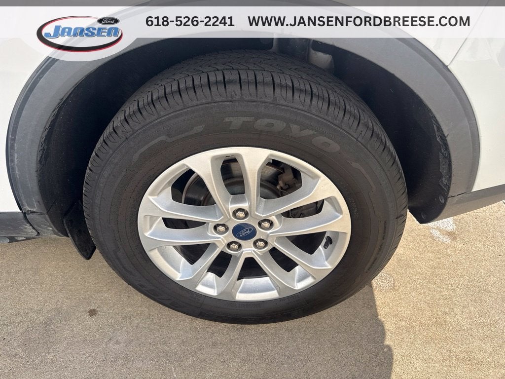 2021 Ford Escape SE