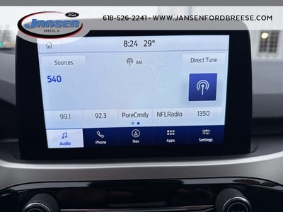 2020 Ford Escape SEL