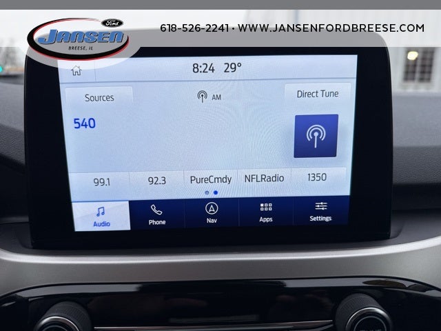 2020 Ford Escape SEL