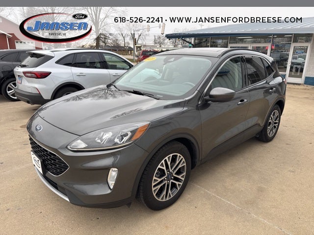 2020 Ford Escape SEL