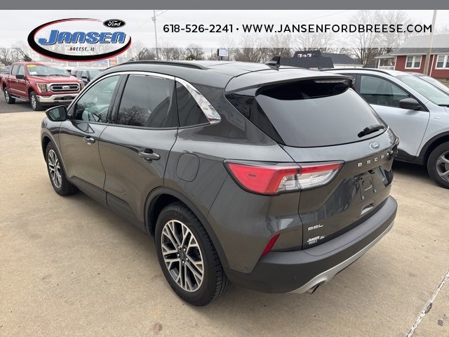 2020 Ford Escape SEL