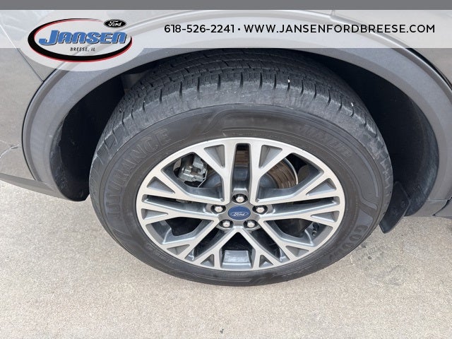 2020 Ford Escape SEL