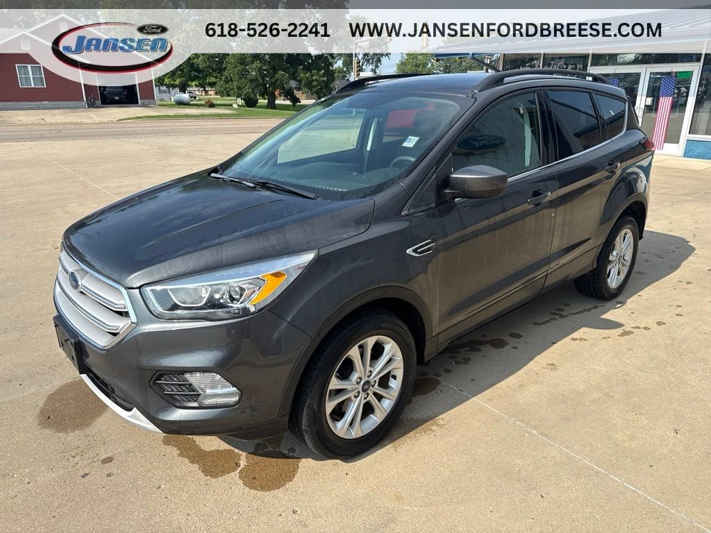 2019 Ford Escape SEL