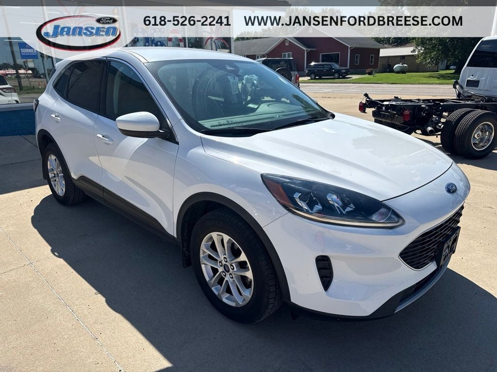 2021 Ford Escape SE