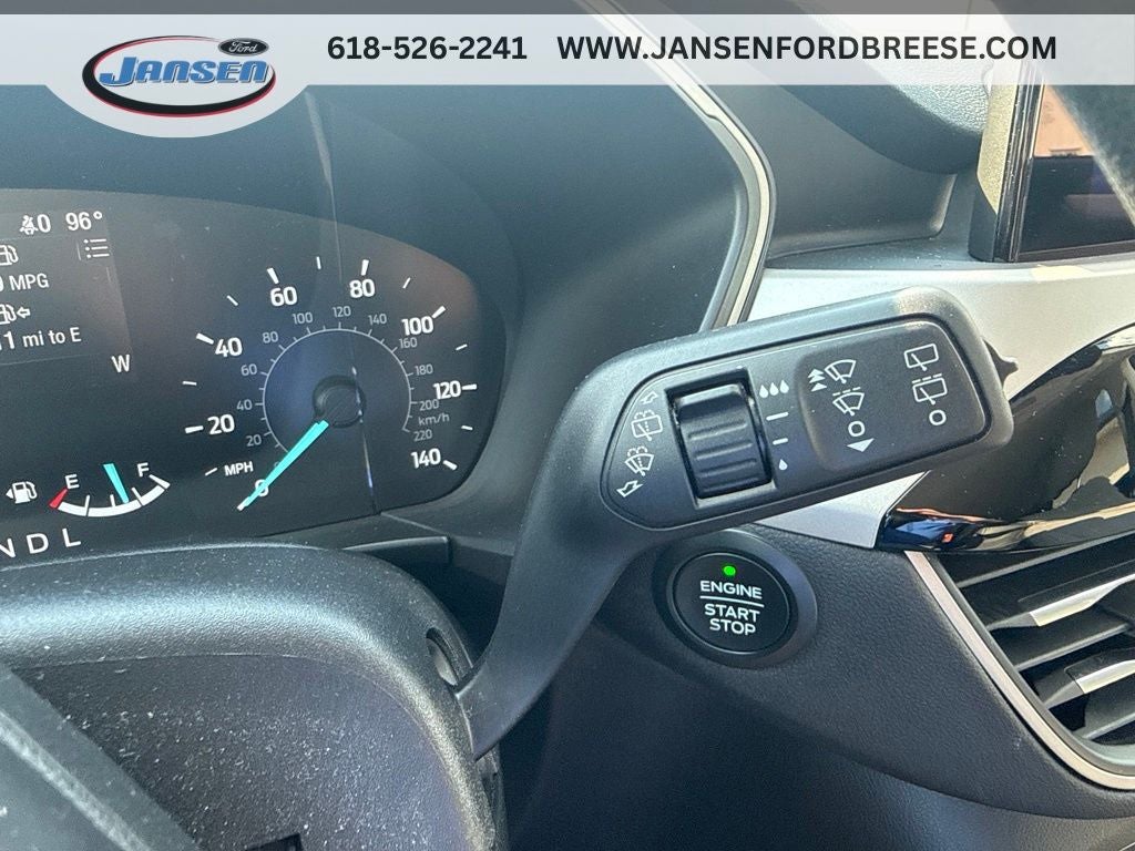 2021 Ford Escape SE