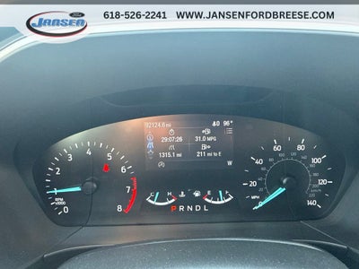 2021 Ford Escape SE