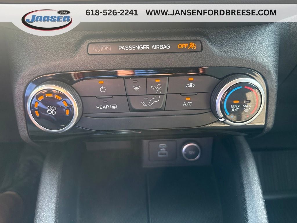 2021 Ford Escape SE
