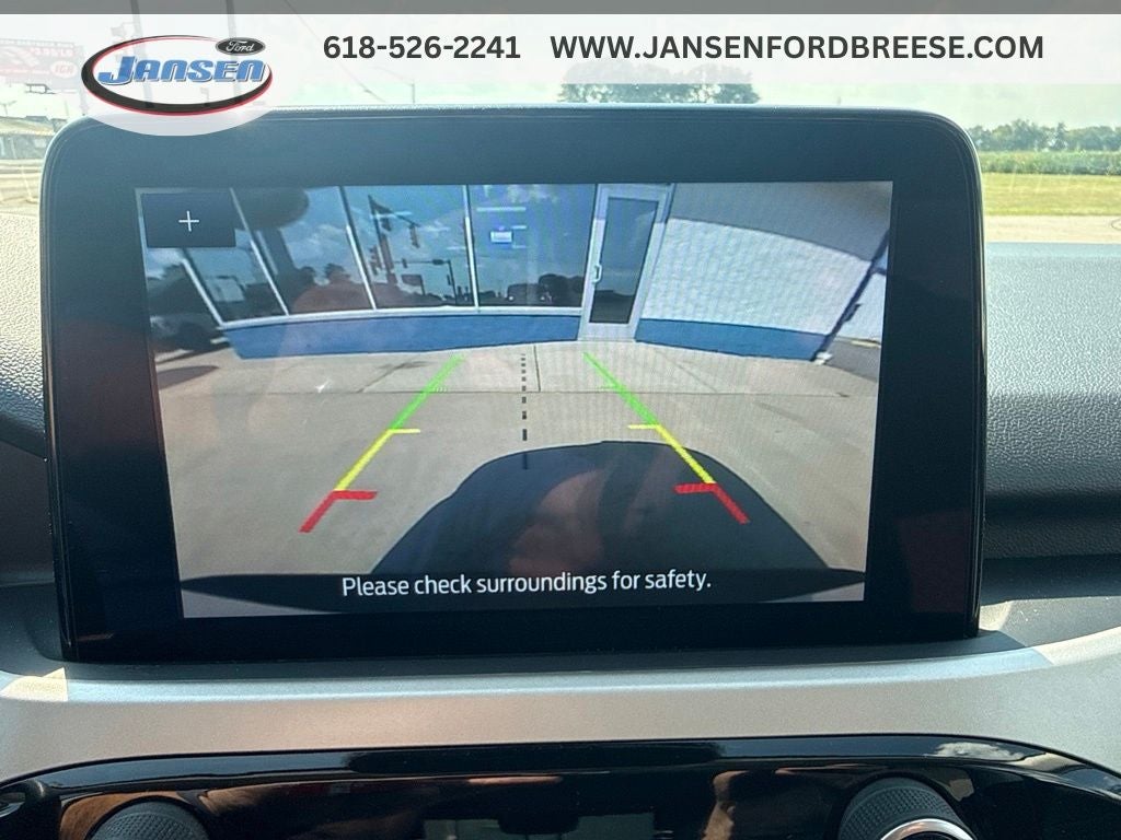 2021 Ford Escape SE
