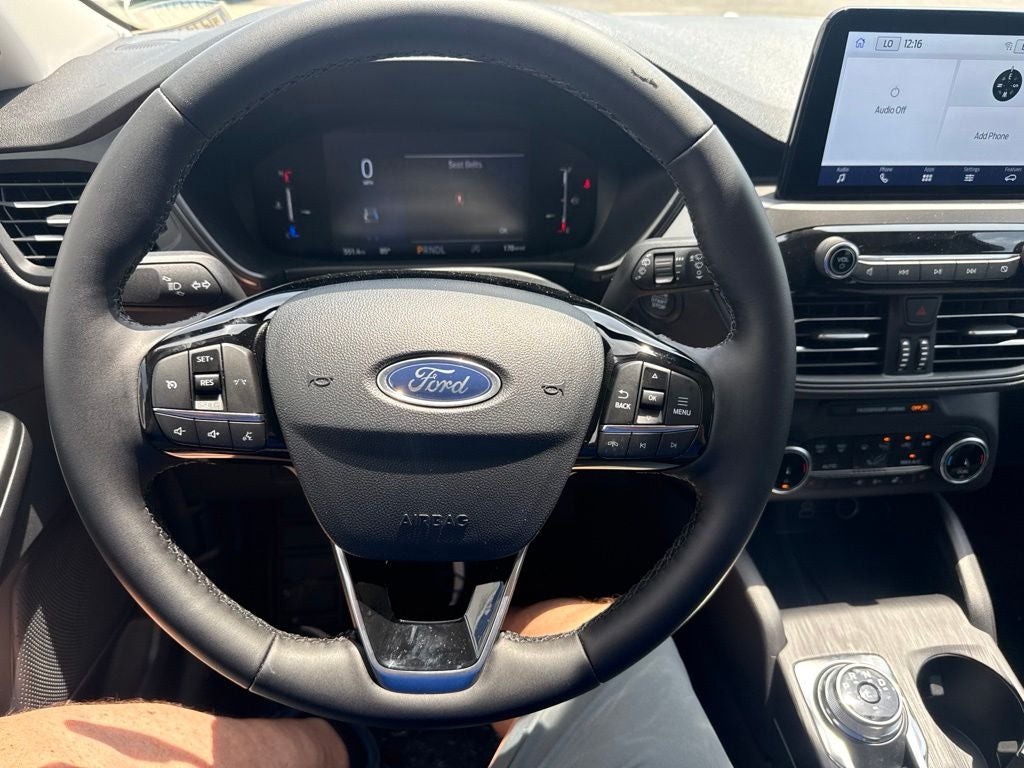 2026 Ford Escape Active