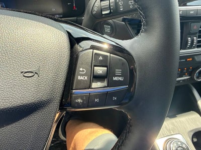 2026 Ford Escape Active