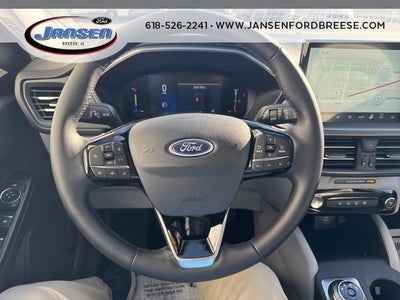 2026 Ford Escape Active