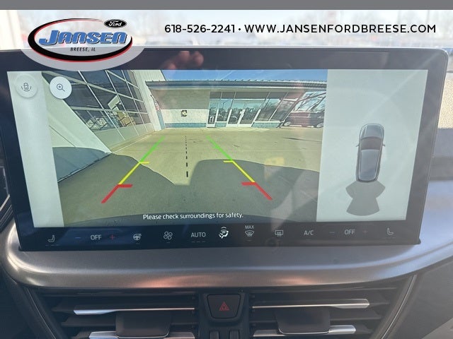 2026 Ford Escape Active